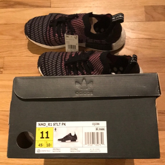 Adidas NMD R1 STLT PK - Picture 5 of 7